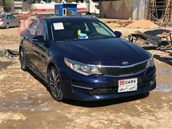 كيا اوبتيما